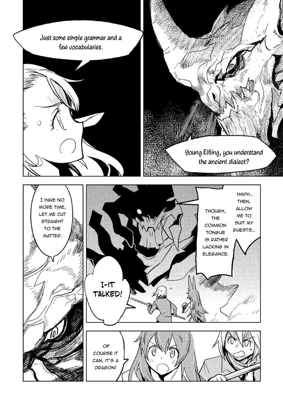 Kuro no Souzou Shoukanshi - Tenseisha no Hangyaku Chapter 24 5